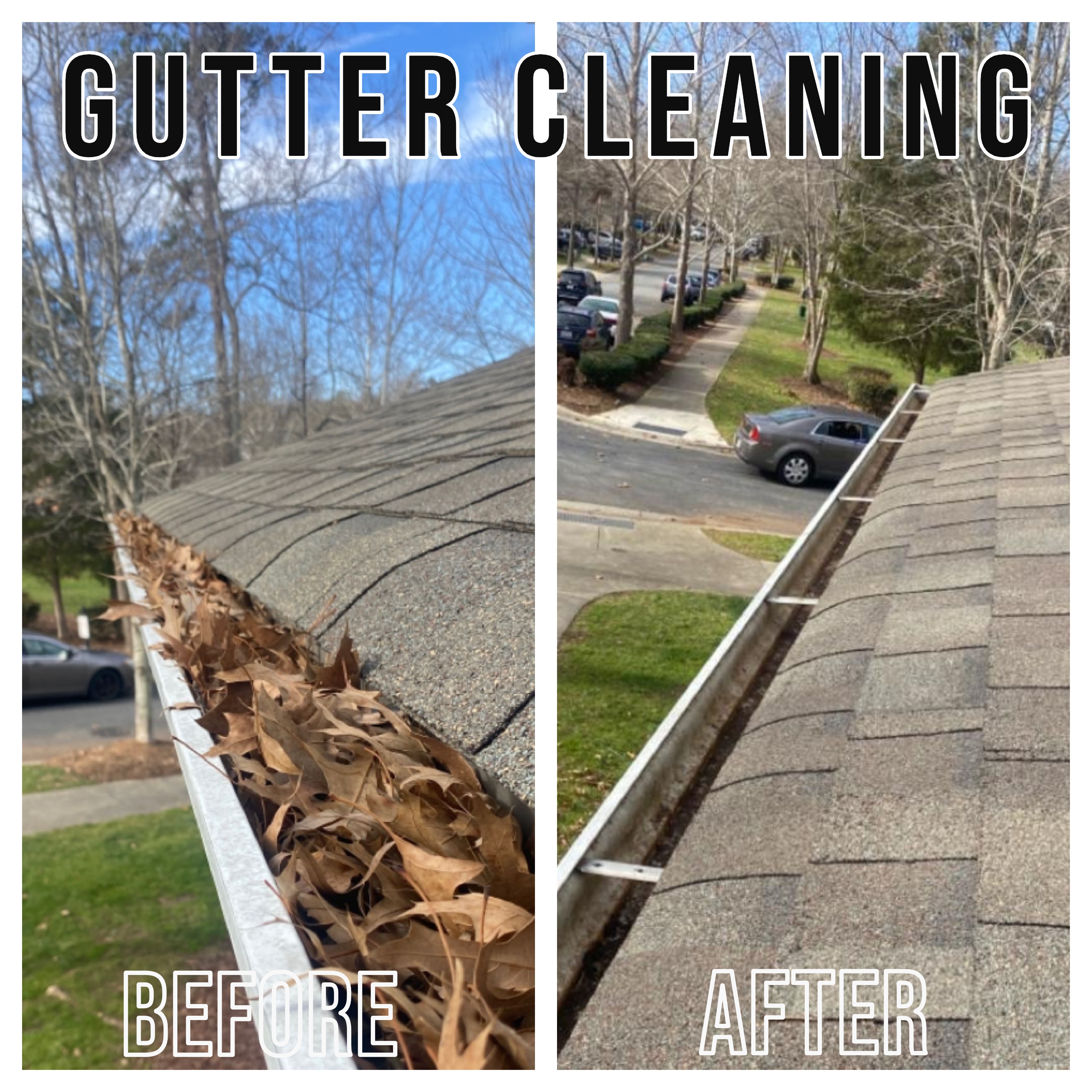 Gutter Cleaning Excellence in Cornelius: Annual Maintenance for Seamless Results